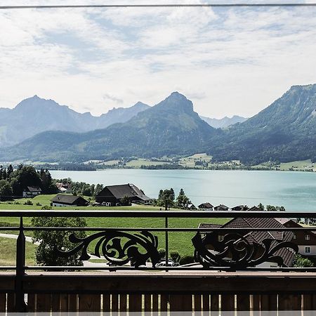 The View Apartment Sankt Wolfgang im Salzkammergut Luaran gambar