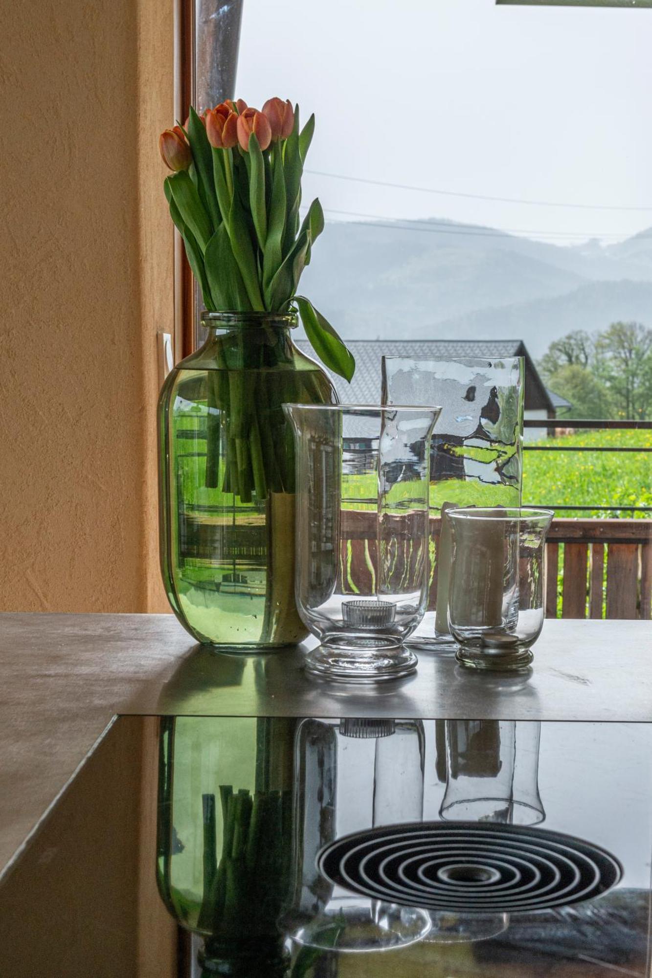 The View Apartment Sankt Wolfgang im Salzkammergut Luaran gambar