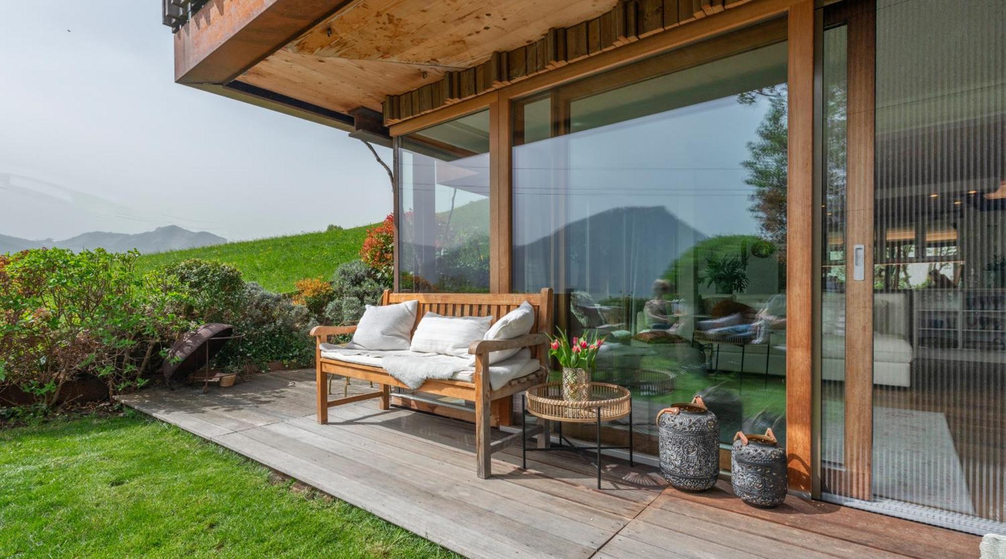 The View Apartment Sankt Wolfgang im Salzkammergut Luaran gambar