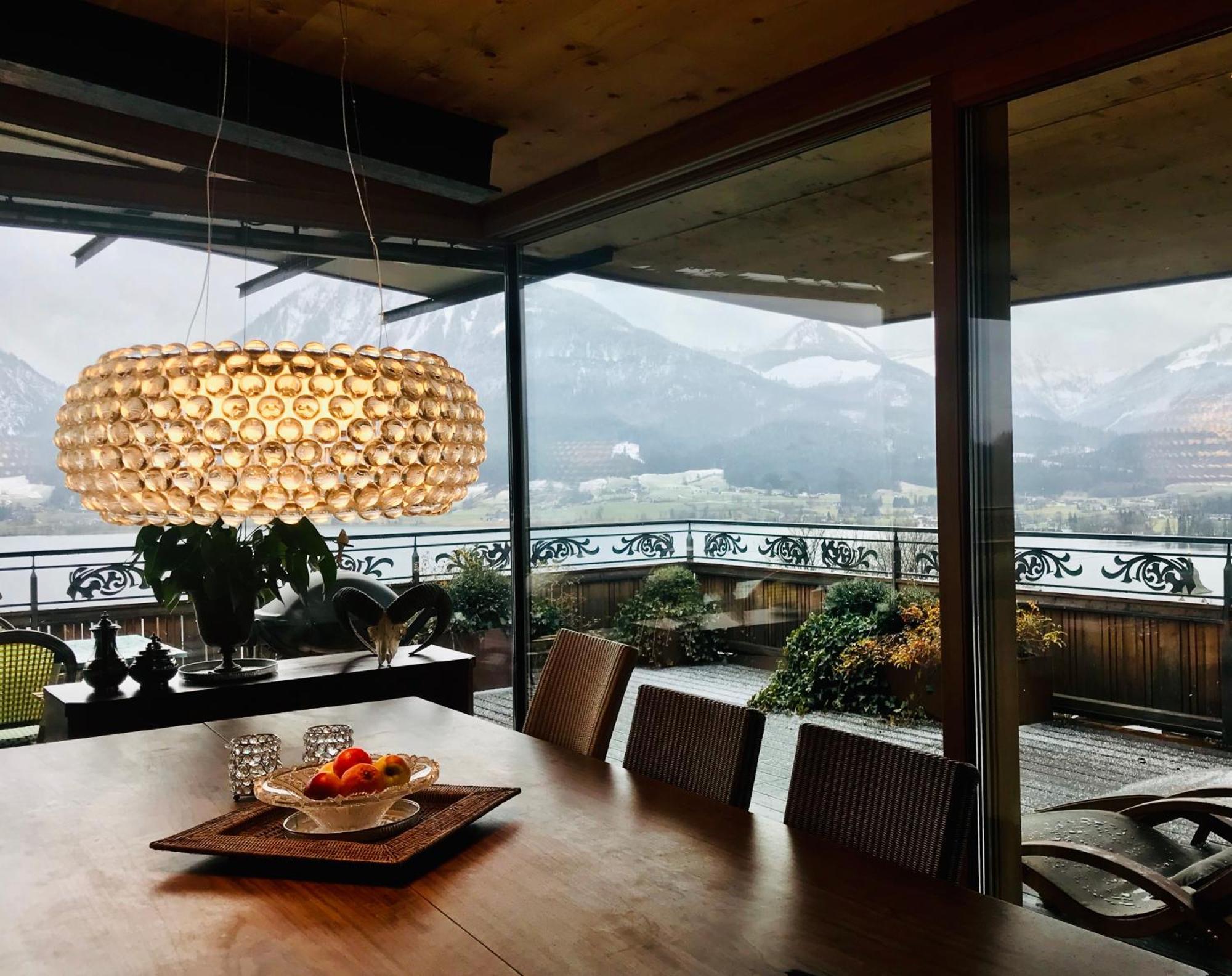 The View Apartment Sankt Wolfgang im Salzkammergut Bilik gambar
