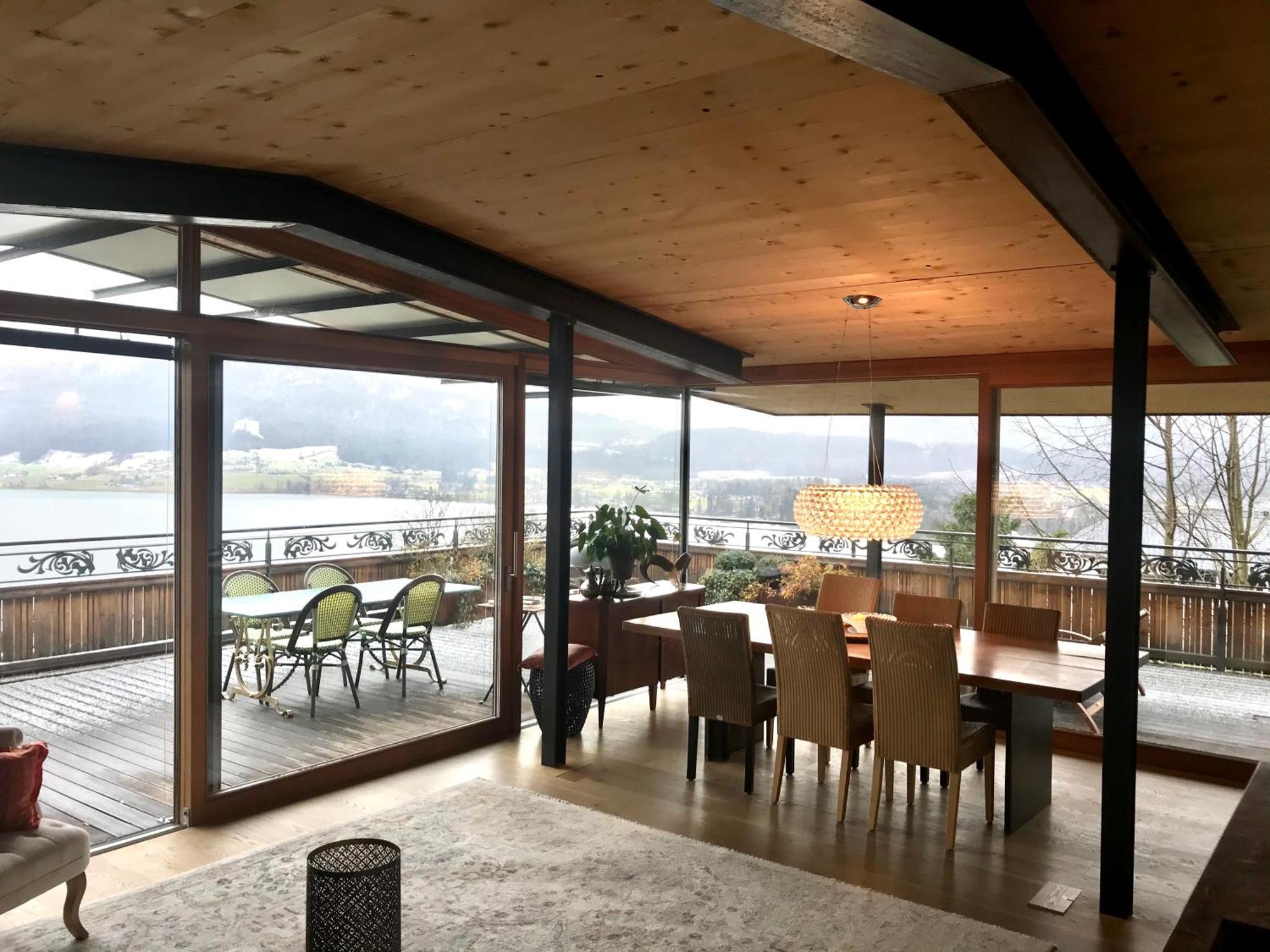 The View Apartment Sankt Wolfgang im Salzkammergut Bilik gambar