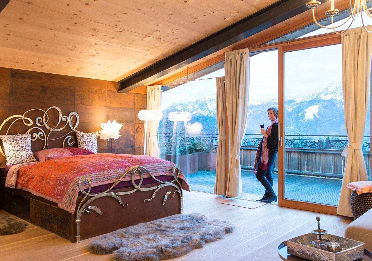 The View Apartment Sankt Wolfgang im Salzkammergut Luaran gambar