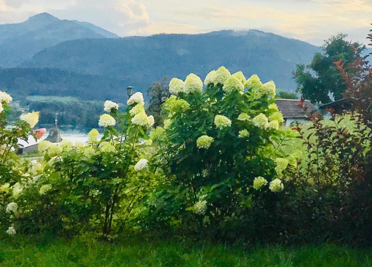 The View Apartment Sankt Wolfgang im Salzkammergut Luaran gambar